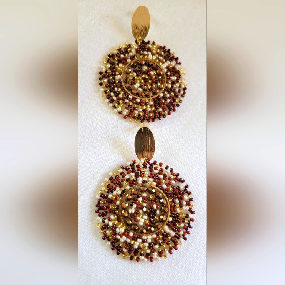 Beaded Earrings